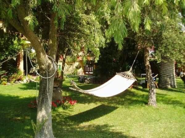 Il Bouganville Oristano Buitenkant foto