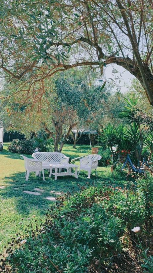 Il Bouganville Oristano Buitenkant foto