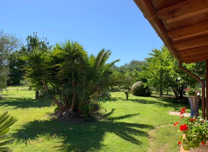 Il Bouganville Oristano Buitenkant foto