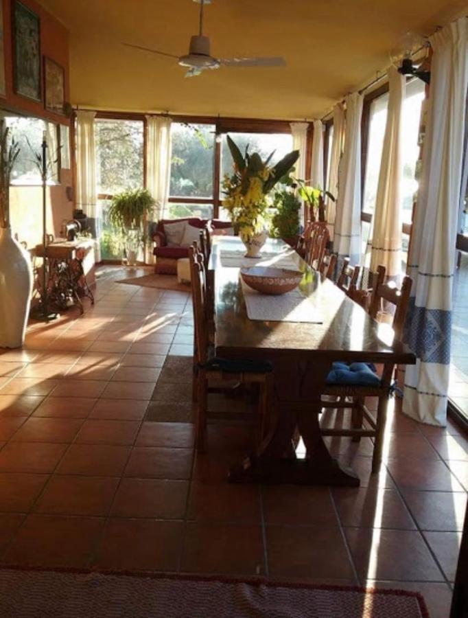 Il Bouganville Oristano Buitenkant foto